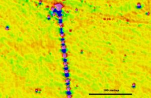 AeroMAG® Unmanned Aerial Magnetometer (UAMS)
