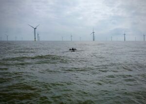 Offshore Shallow Water UXO Survey Completed with AeroMAG® UAMS