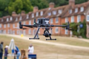 Pioneering Heritage Survey at Buckler’s Hard: Bridging Industry, Academia, and Technology