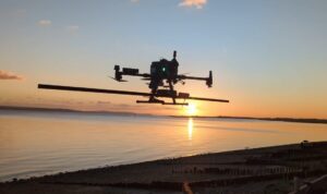 AeroMAG® Unmanned Aerial Magnetometer (UAMS)
