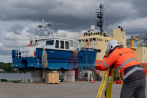 Revolution Wind is delivering power to New England
