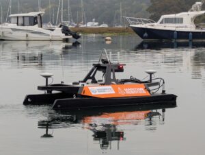 Delivering a cross-platform, multi-sensor cable inspection survey
